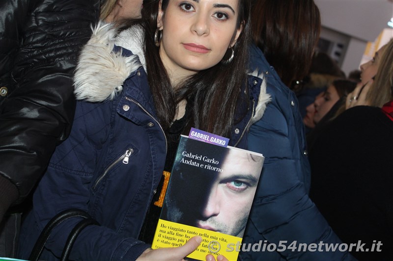 La Grande Notte dei Saldi con Gabriel Garko e Studio54network